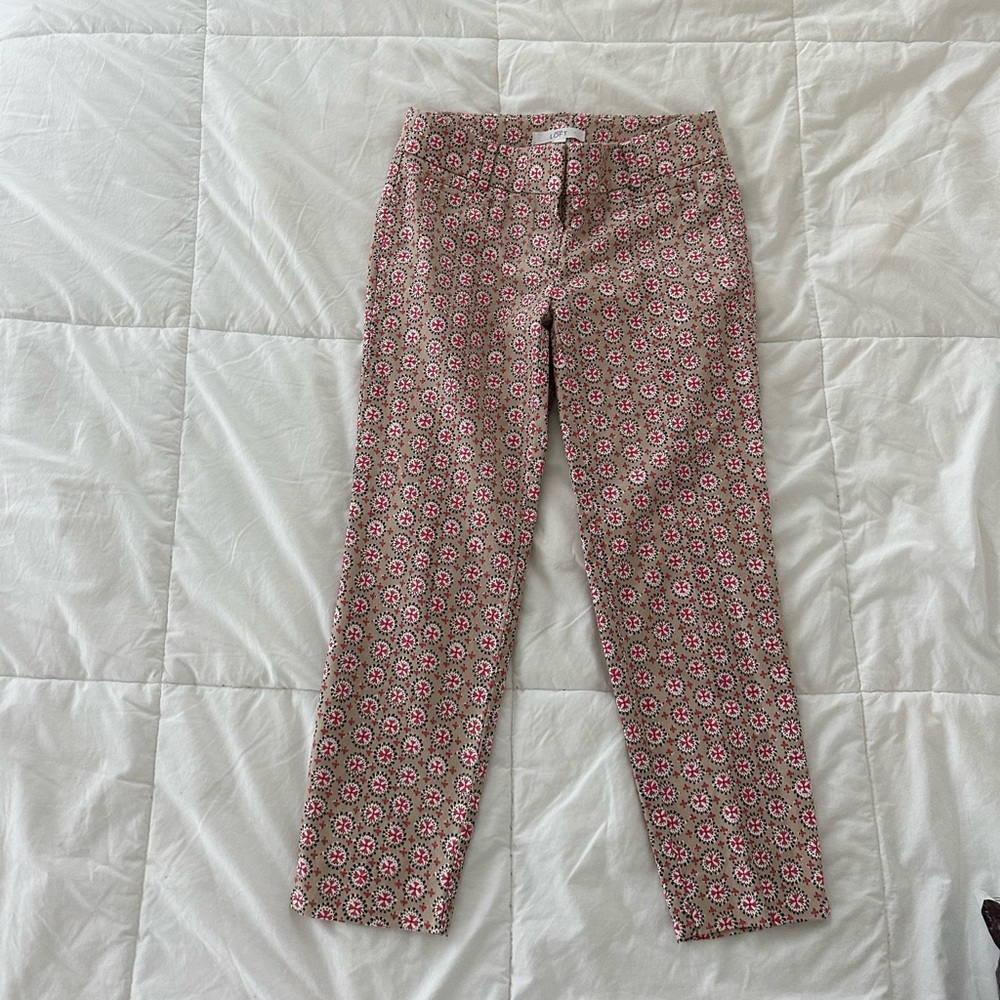Loft pants - Picture 2 of 3